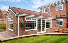 Knollbury house extension leads
